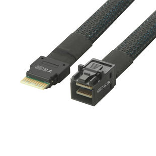 尘土 8643服务器交换机传 8654转迷你SAS SFF Mini SAS38P