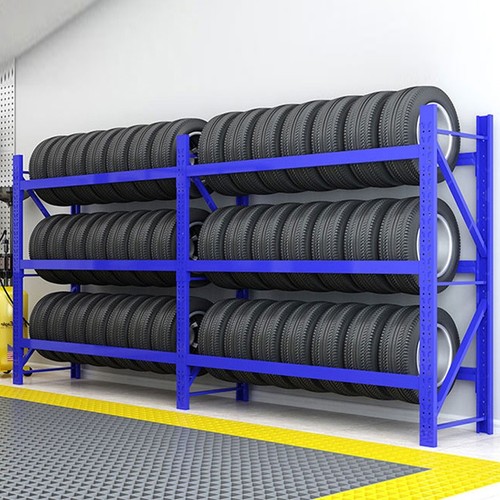 轮胎展示架重型多功能金属