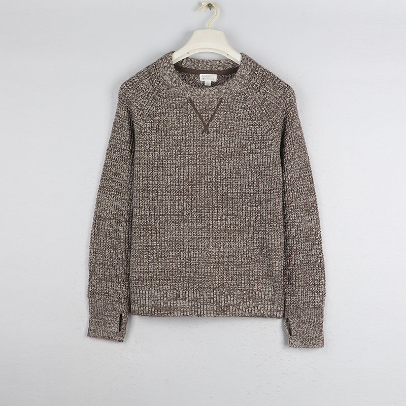 外贸欧美大码男女装毛衣