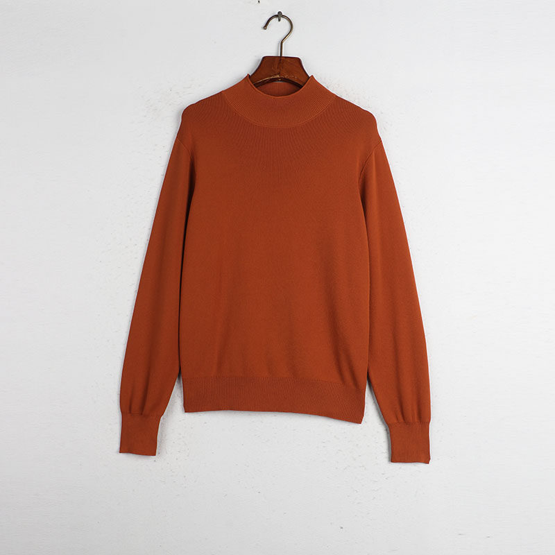 阳光家 孤秋冬季新款外贸日单女装中圆领长袖套头毛衣针织衫大码,女装/女士精品,毛针织衫,淘宝优惠券,粉丝福利购,淘宝优惠卷