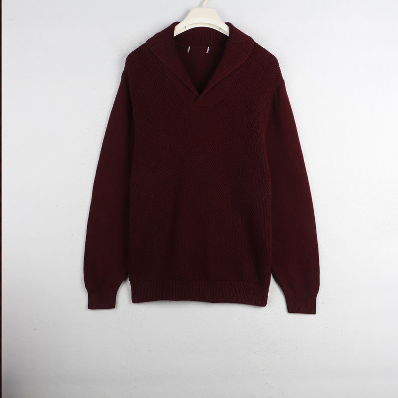 阳光家 孤秋冬季新款外贸欧美大码男装翻领长袖套头毛衣针织衫,男装,针织衫/毛衣,淘宝优惠券,粉丝福利购,淘宝优惠卷