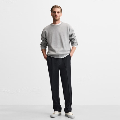 西班牙Z家男女装长袖毛衣