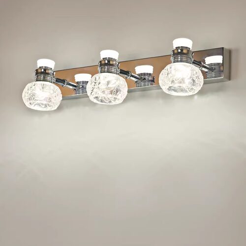 镜前灯易换光源防锈免打孔卫生间