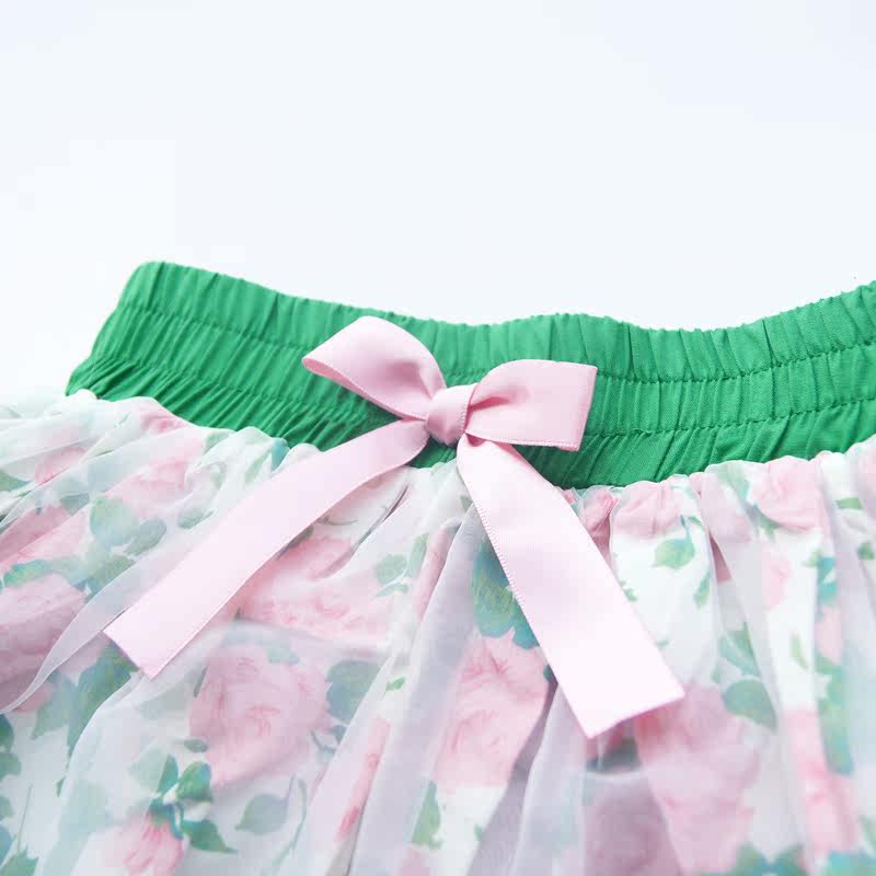 Jupe fillette POGGE - Ref 2051963 Image 3