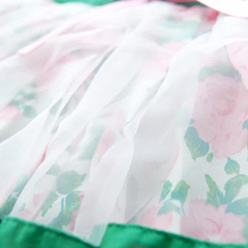 Jupe fillette POGGE - Ref 2051963 Image 4