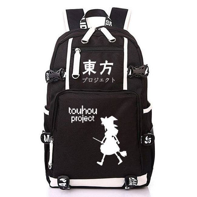 27新款东方Project书包