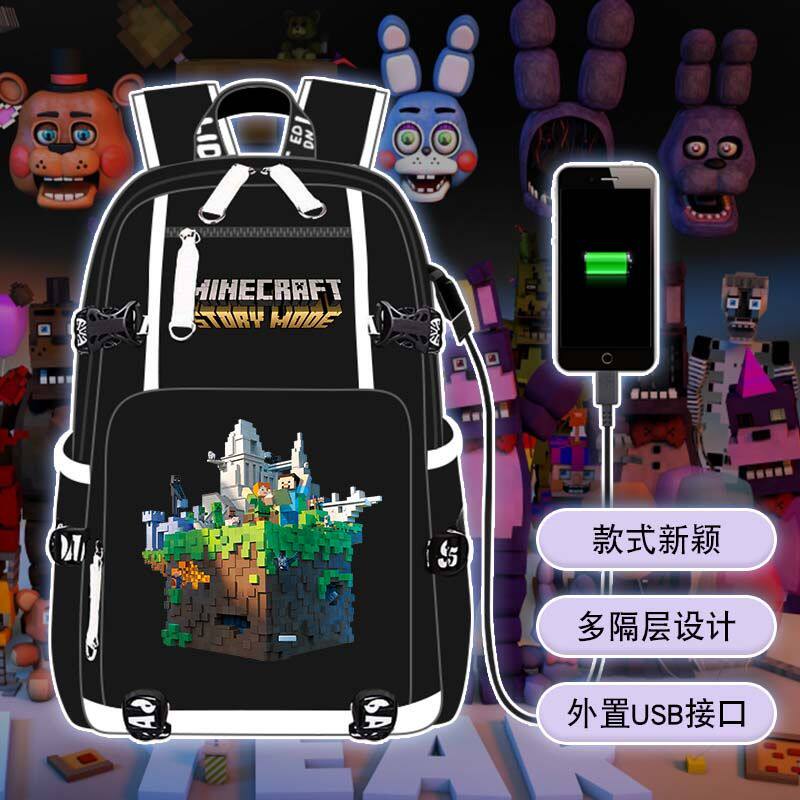 27新款我的世界苦力怕游