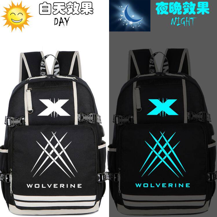 27新款X战警X-MEN金刚狼