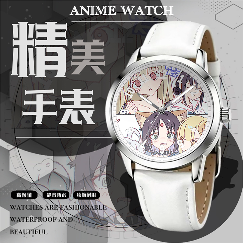 27新品超时空辉夜姬手表