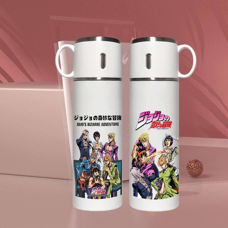 2024JO的奇妙冒险5保温杯
