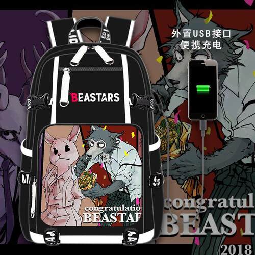 27新款BEASTARS动物狂想