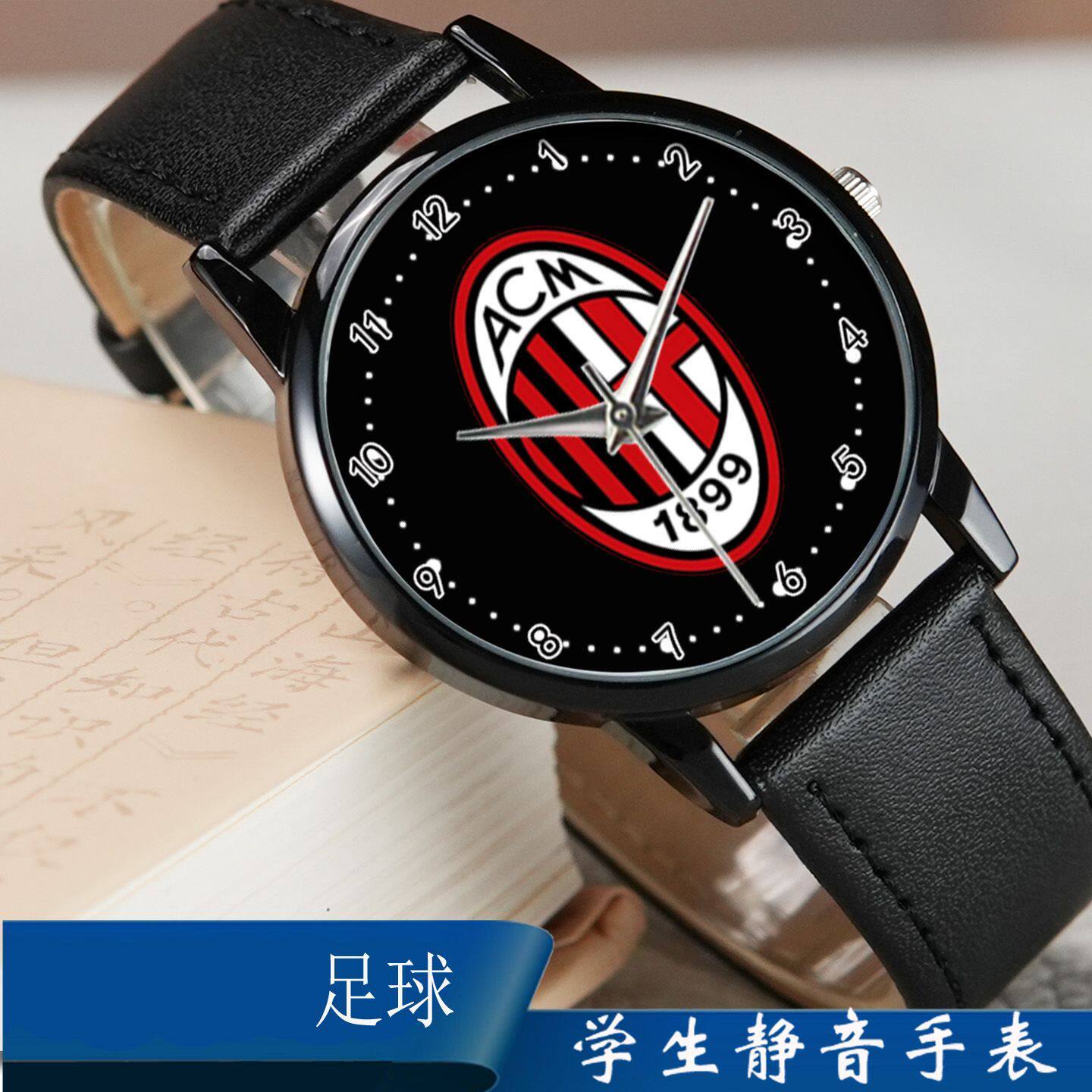 27新款AC米兰足球风格等