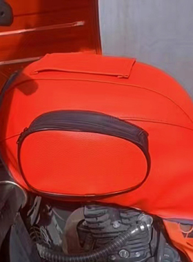 三轮摩托车油箱套适用于乐剑150ZH-3双狮200ZH-4C保护罩防水防晒