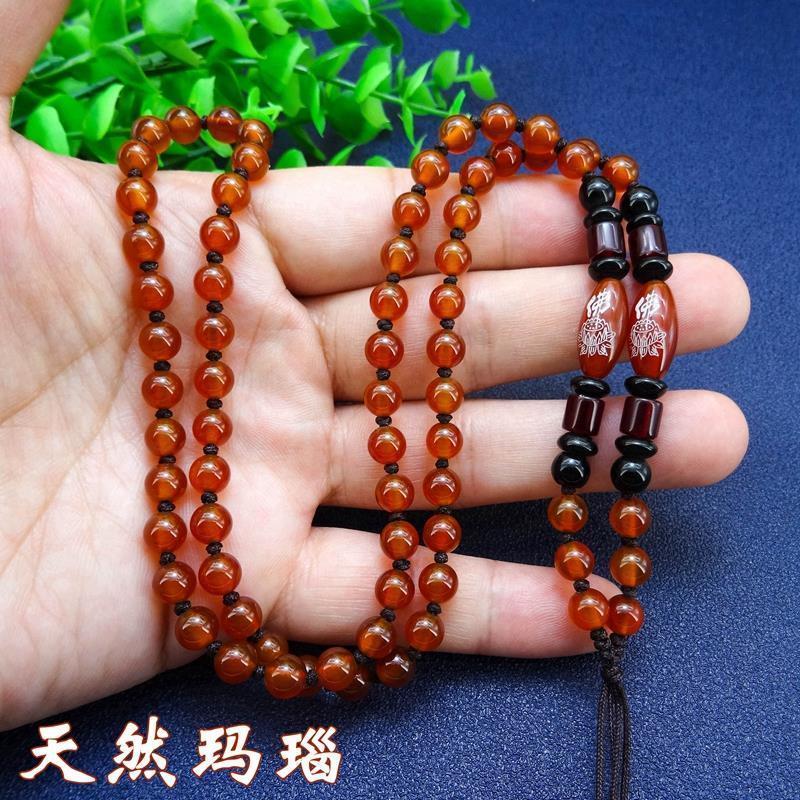 手工饰品虎眼珠链绳男女百搭款