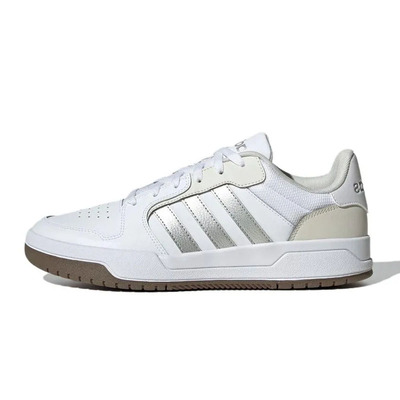 Adidas ENTRAP 白银 舒适百搭 低帮 生活休闲鞋 男女同款 JP9959
