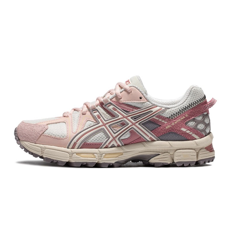 Asics Gel-Kahana 8 越野山地 防滑耐磨 低帮跑步鞋 1012A978-103