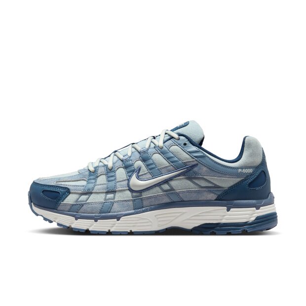 Nike P-6000 舒适柔软耐磨 低帮跑步鞋 男款 IH3646-499