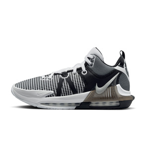 Nike Lebron Witness 7 EP减震防滑耐磨中帮篮球鞋DM1122-400-100