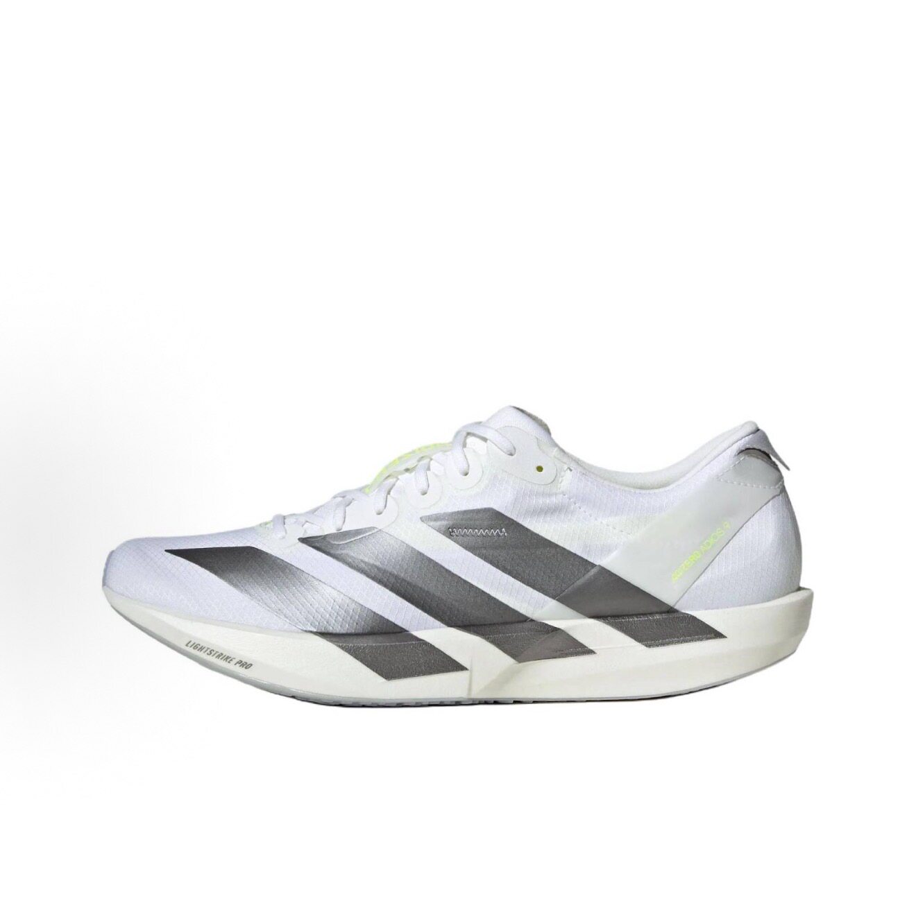 Adidas阿迪达斯 Adizero Adios 9 舒适贴合专业竞速跑步鞋 KH8894