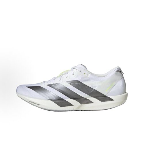 Adidas阿迪达斯 Adizero Adios 9 舒适贴合专业竞速跑步鞋 KH8894