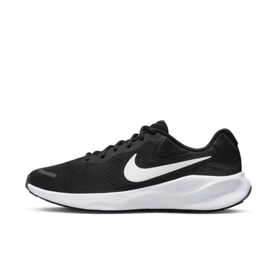 Nike REVOLUTION 7 舒适百搭 织物减震透气休闲跑步鞋FB2207-001