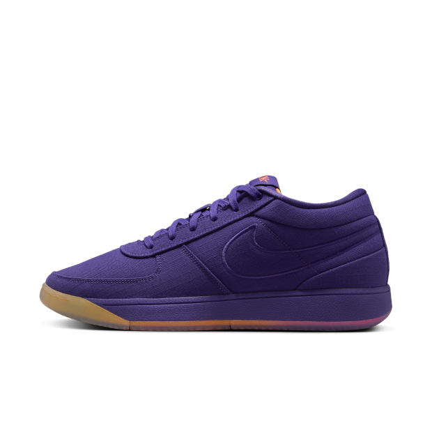 Nike Book 1 EP 紫色 防滑耐磨 低帮 篮球鞋 男女同款 HJ5355-500
