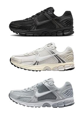 Nike Air Zoom Vomero 5 黑色 气垫 低帮 跑步鞋  BV1358-002