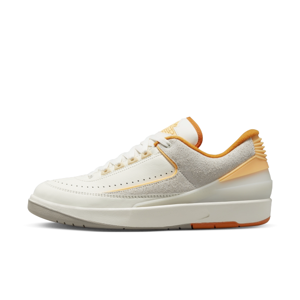 浩闪 air jordan 2 low aj2 craft "melon tint" 蜜瓜 dv9956-118