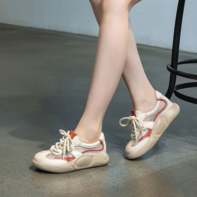 西班牙小众品牌板鞋透气