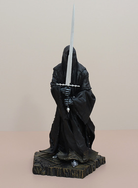 魔戒指环戒灵霍比特魔多雕像模型指环王电影手办电影模型摆件收藏