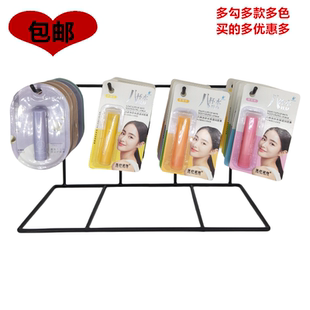 柜台收银台货柜架唇膏小饰品指甲刀挂件手镯手链展示收纳饰品架子