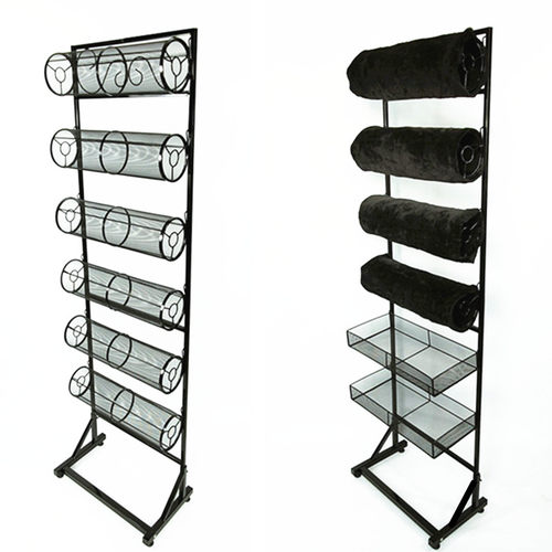 小奇多层头扣发箍展示收纳架子