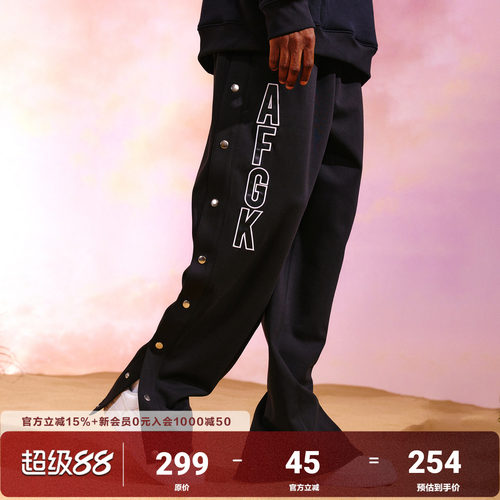 AFGK长裤直筒青春流行