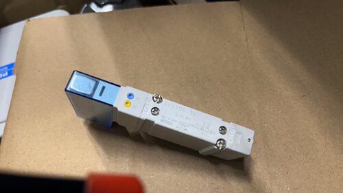 SMC SY5200-5U1 电磁阀 SY5200-5Z1 电磁阀 原装正品