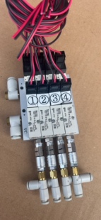 SMC 真空破坏阀 VQD1000-04-5 原装正品 01 02 03 06 05 07 08