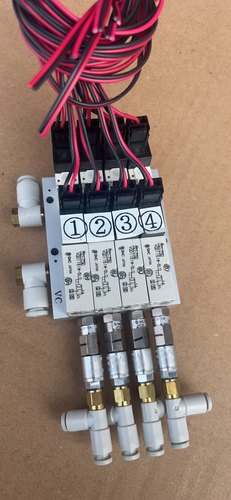 SMC 真空破坏阀 VQD1000-04-5 原装正品 01 02 03 06 05 07 08