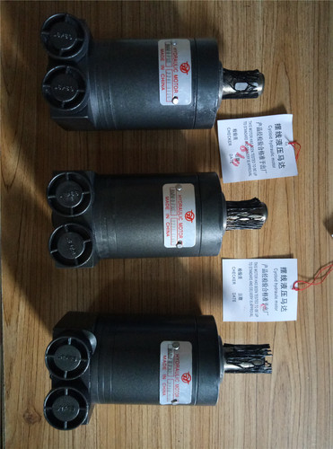 BMM/OMM-8 12.5 20 32 40 50吹缆模具清扫小微型高转速液压马达