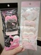 hellokitty联名款 天使恶魔款 气垫粉扑 韩国fillimilli 五个装