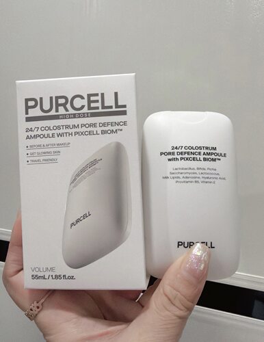 韩国Purcell补水保湿精华喷雾55ml 朴彩英同款