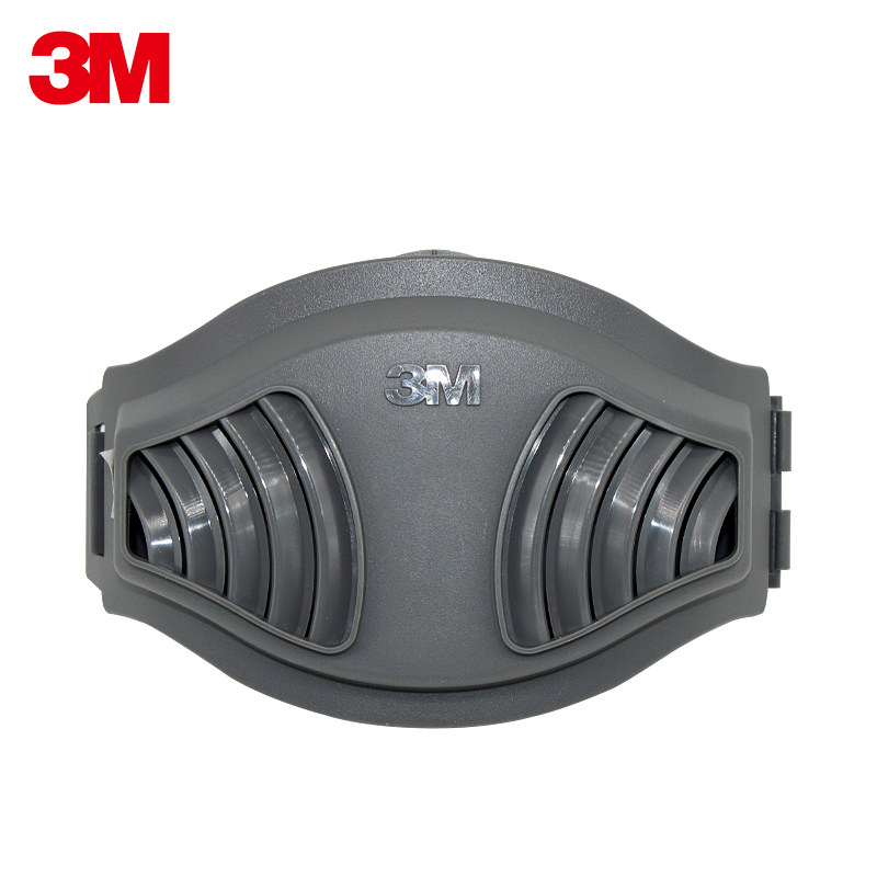 3M滤棉承接座面具配件