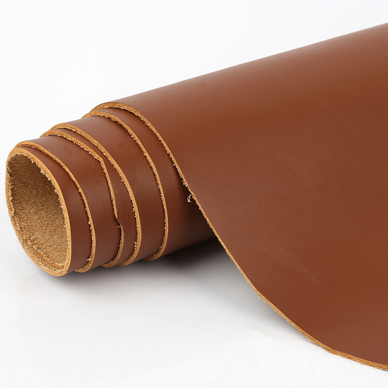 闲鱼牛皮沙发家具欧美高档大气