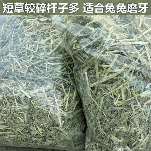 5斤装包邮25年新提摩西草干草兔粮短草兔子龙猫豚鼠荷兰猪提草粮