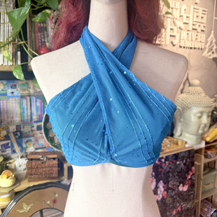 2025新款 tribalfusion部落融合上衣 肚皮舞胸衣 belly dance top