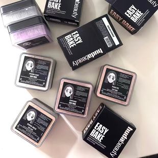 bake Beauty烘焙定妆散粉easy loose控油持妆20g妆前乳 Huda 新版
