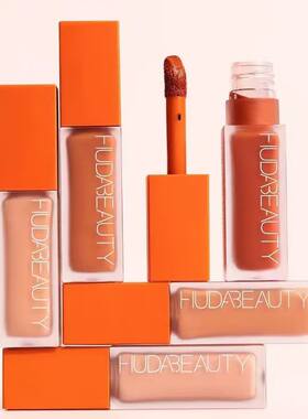 Huda Beauty眼部遮瑕液眼下遮瑕膏FauxFilter遮瑕液提亮黑眼圈9ml