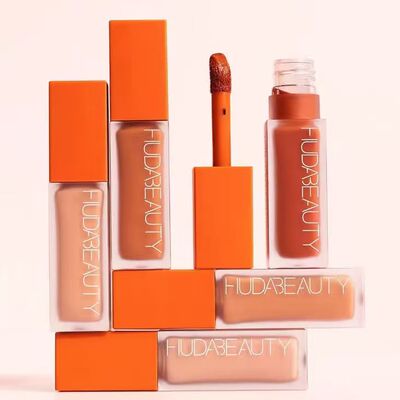 Huda Beauty眼部遮瑕液眼下遮瑕膏FauxFilter遮瑕液提亮黑眼圈9ml