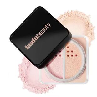 bake Beauty烘焙定妆散粉easy loose控油持妆20g妆前乳 Huda 新版