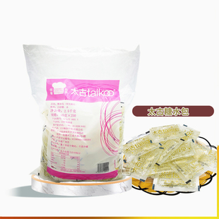 Taikoo太古糖水包转化糖浆 太古糖浆糖浆包糖包液体包10g*250小包