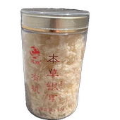80克茗顺本草银耳容易出胶
