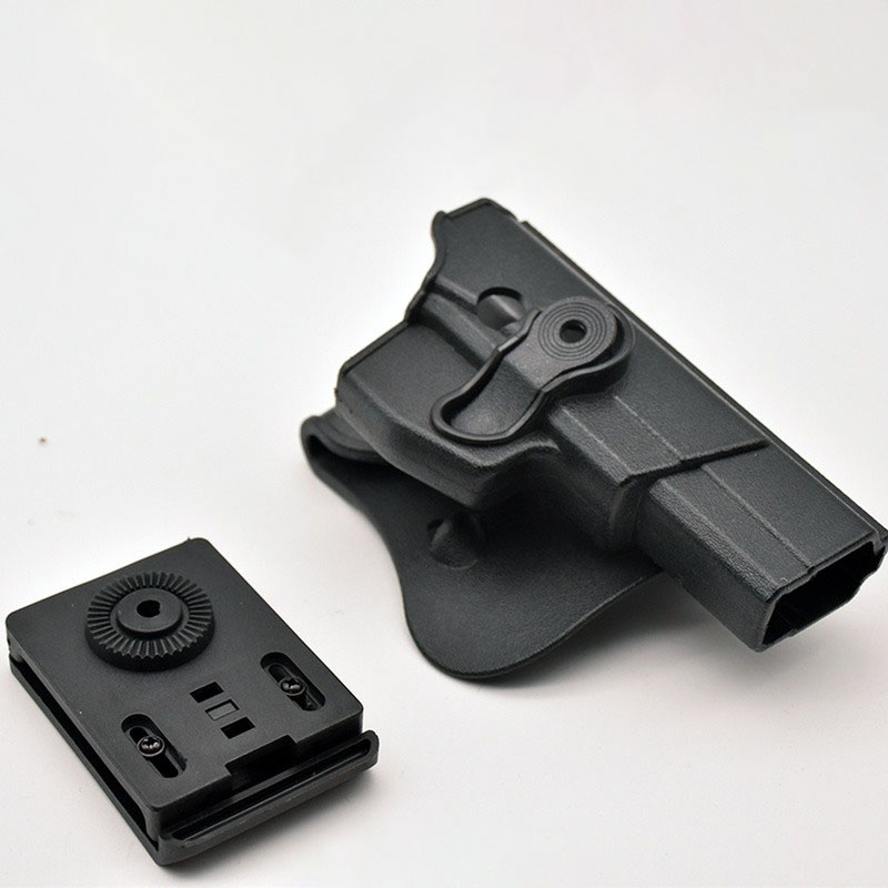 战术快拔套TAE枪套塑钢快反套